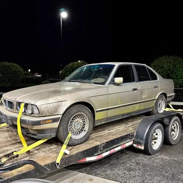 1994 BMW 540i