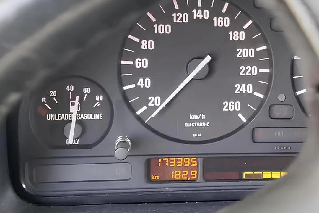 1994 BMW E34 5 Series - Image 27 of 31