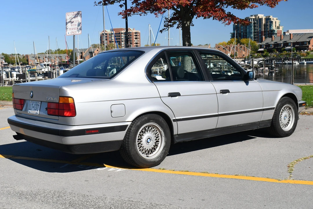 1994 BMW E34 5 Series - Image 4 of 31