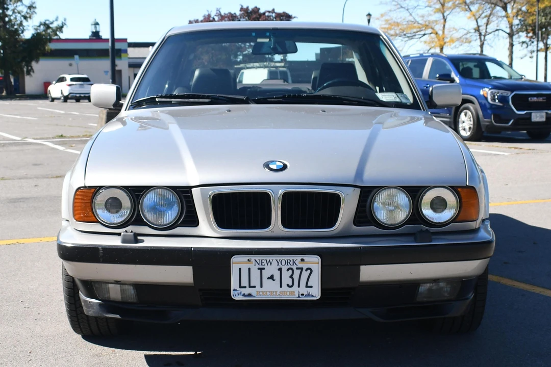 1994 BMW E34 5 Series - Image 2 of 31