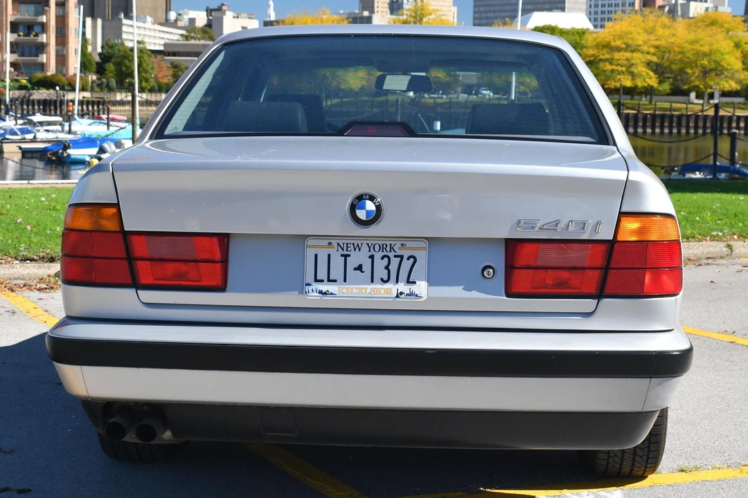 1994 BMW E34 5 Series - Image 5 of 31