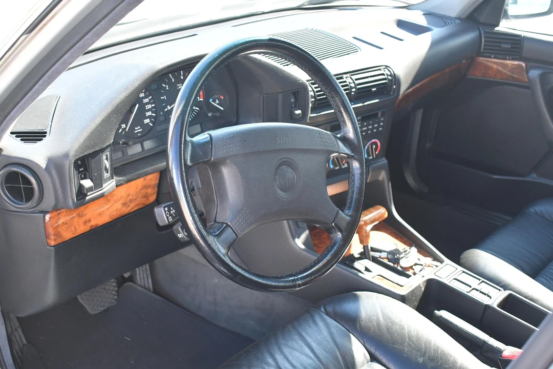 1994 BMW E34 5 Series - Image 24 of 31