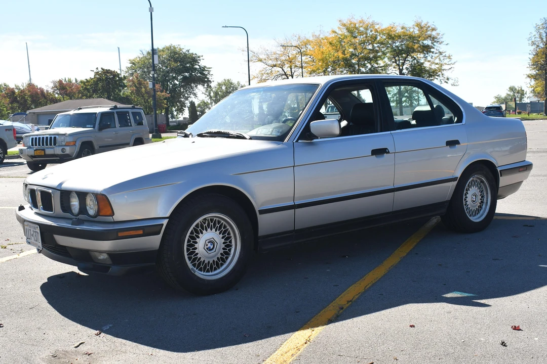 1994 BMW E34 5 Series - Image 6 of 31