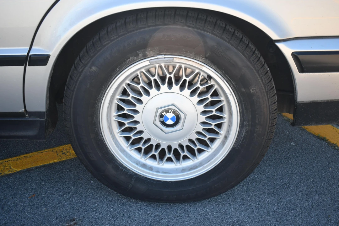 1994 BMW E34 5 Series - Image 21 of 31