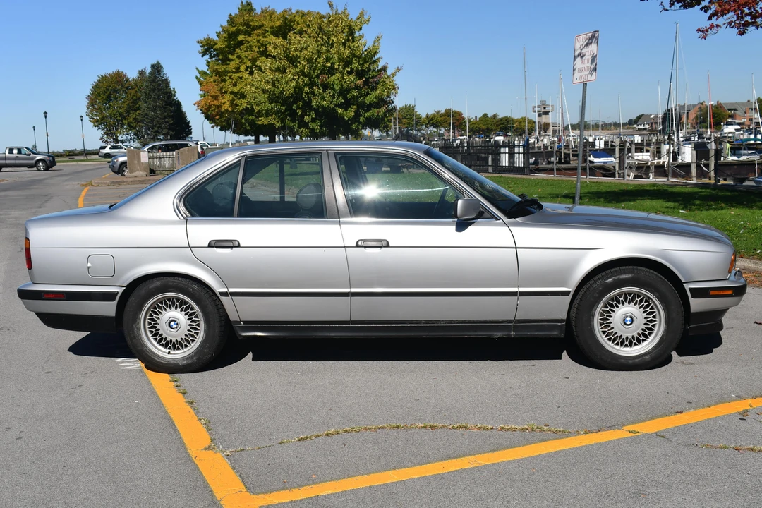 1994 BMW E34 5 Series - Image 8 of 31