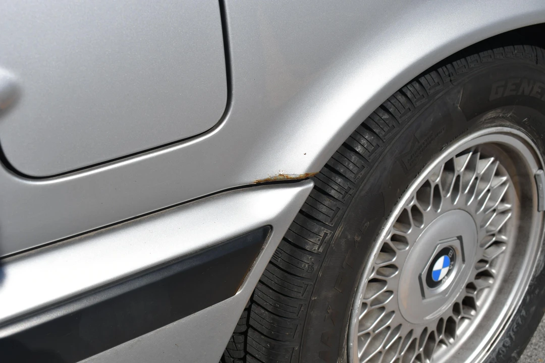 1994 BMW E34 5 Series - Image 17 of 31