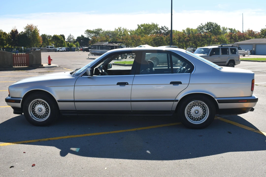 1994 BMW E34 5 Series - Image 3 of 31