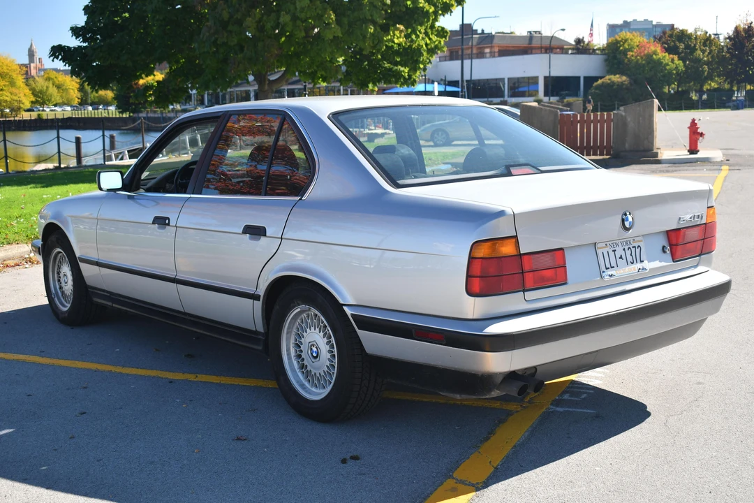 1994 BMW E34 5 Series - Image 7 of 31