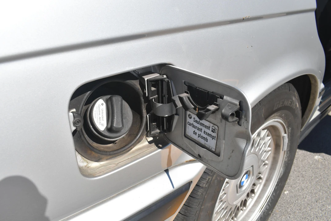 1994 BMW E34 5 Series - Image 18 of 31