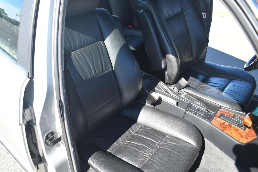 1994 BMW E34 5 Series - Image 30 of 31