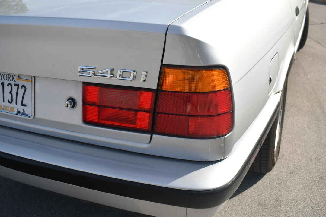 1994 BMW E34 5 Series - Image 15 of 31