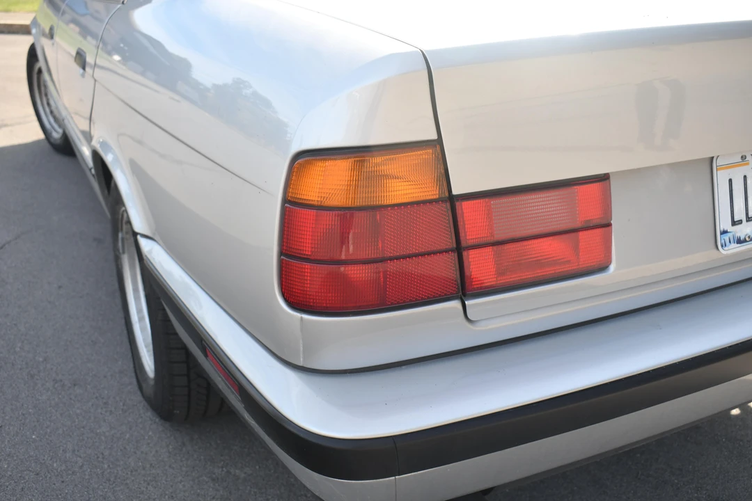 1994 BMW E34 5 Series - Image 14 of 31