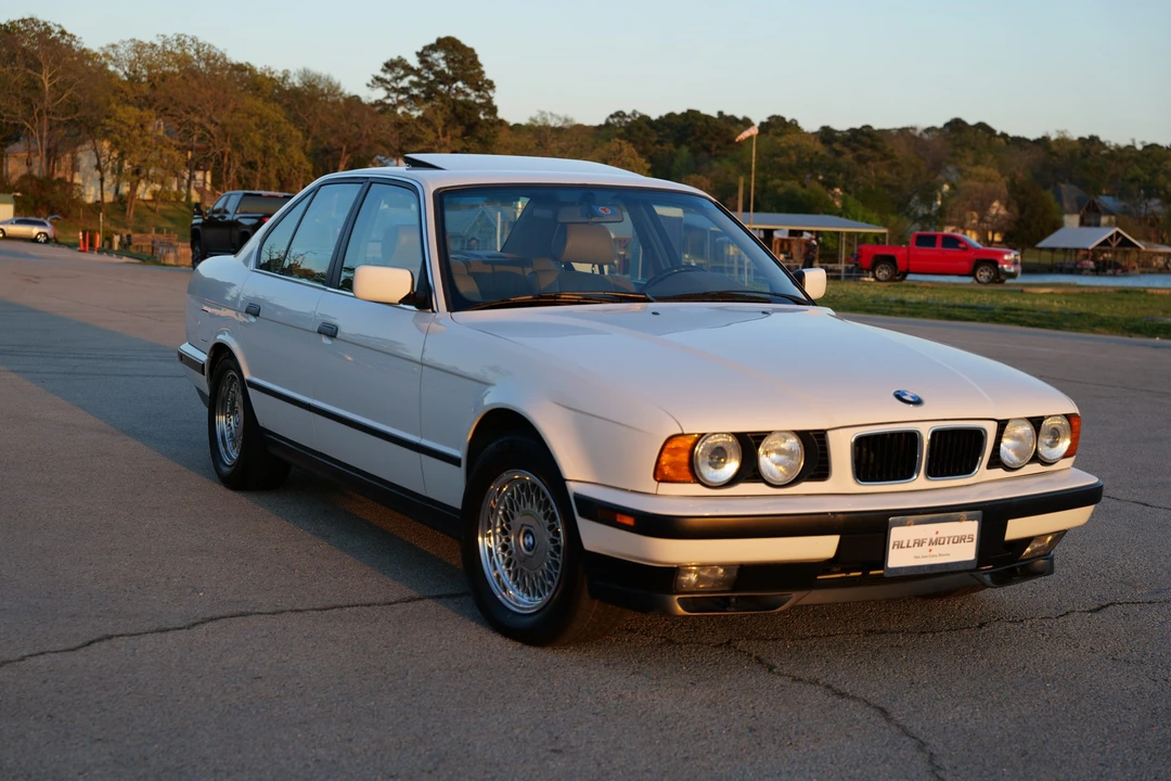 1994 BMW E34 5 Series - Image 22 of 31