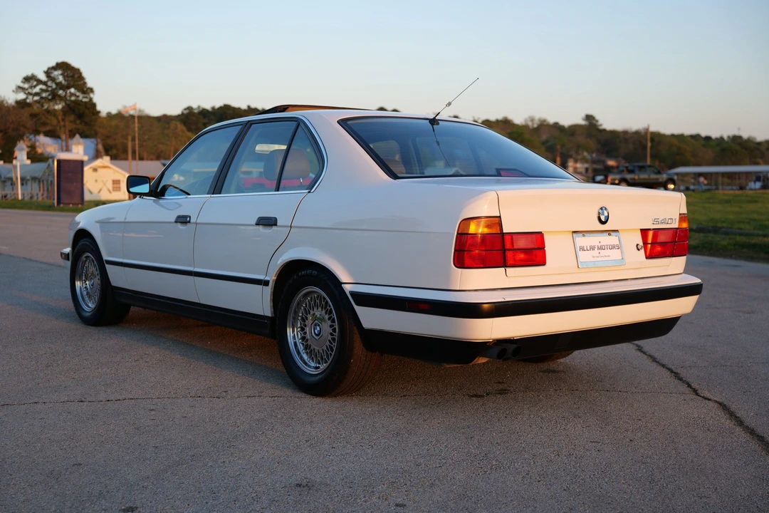 1994 BMW E34 5 Series - Image 8 of 31