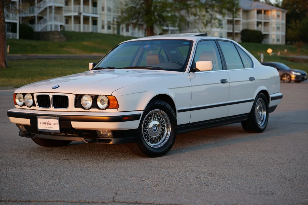 1994 BMW E34 5 Series - Image 6 of 31