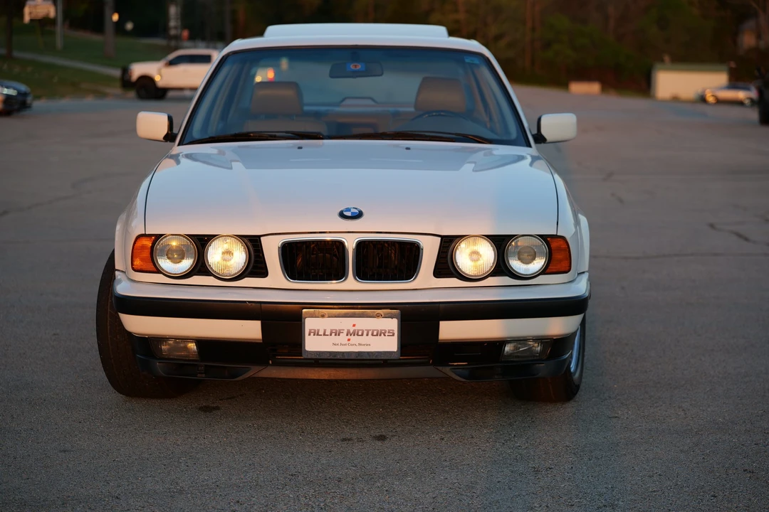 1994 BMW E34 5 Series - Image 26 of 31