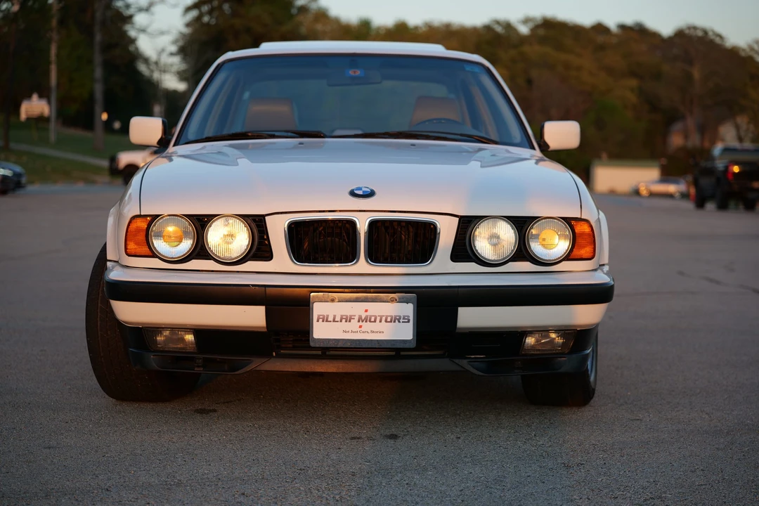 1994 BMW E34 5 Series - Image 27 of 31