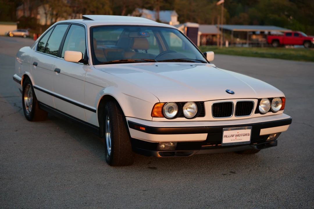 1994 BMW E34 5 Series - Image 21 of 31