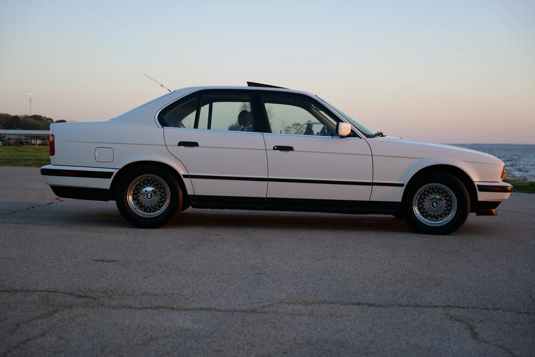 1994 BMW E34 5 Series - Image 17 of 31