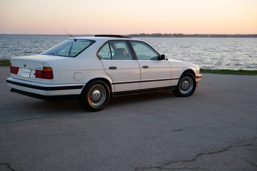 1994 BMW E34 5 Series - Image 16 of 31