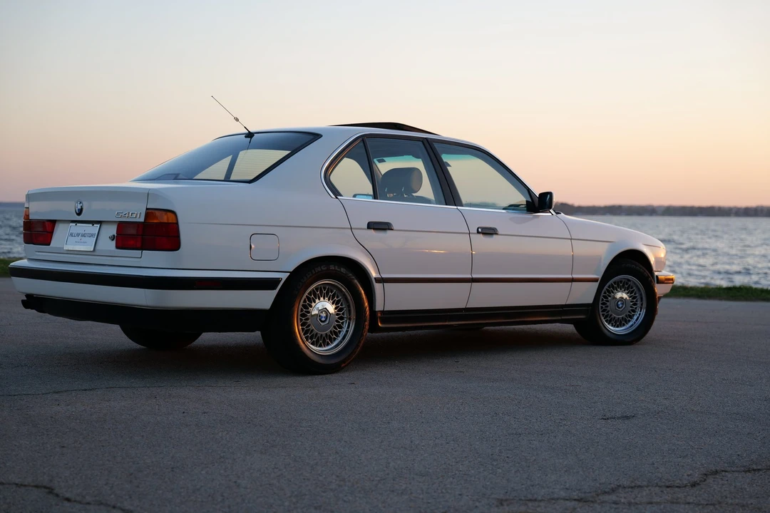 1994 BMW E34 5 Series - Image 15 of 31