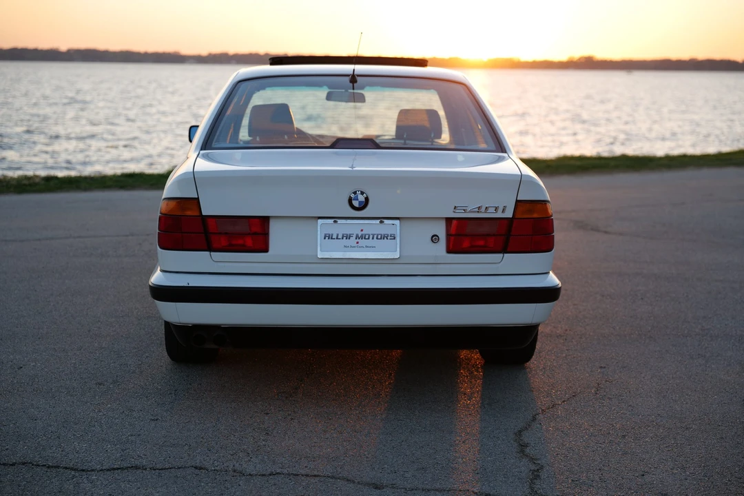 1994 BMW E34 5 Series - Image 12 of 31