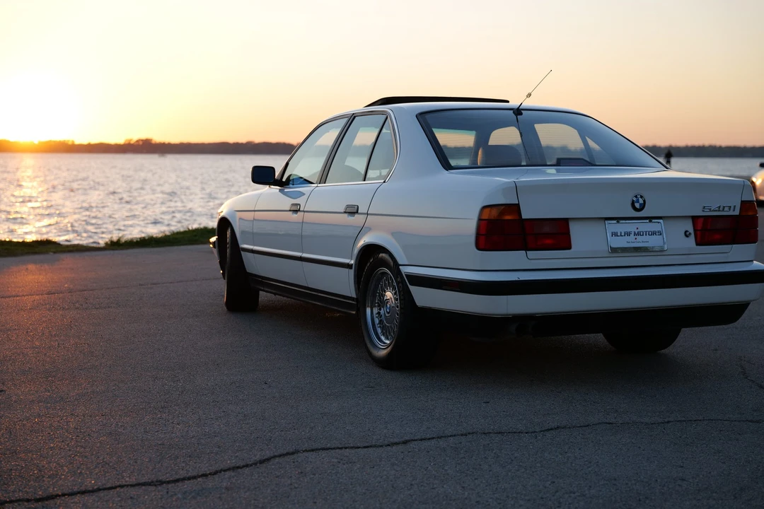 1994 BMW E34 5 Series - Image 10 of 31