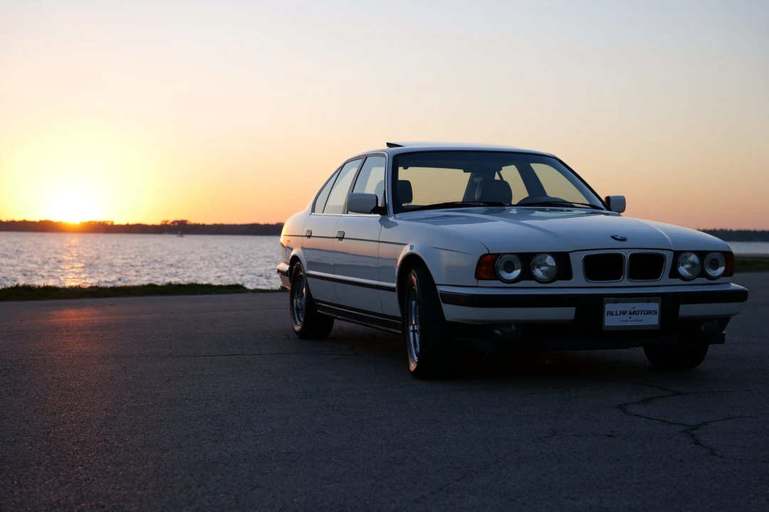1994 BMW E34 5 Series - Image 23 of 31