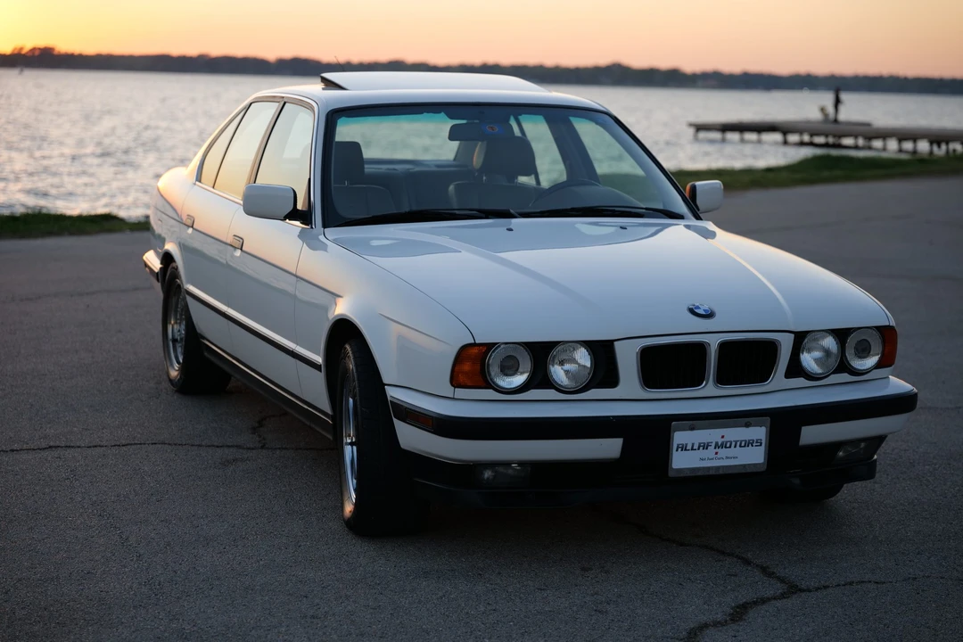 1994 BMW E34 5 Series - Image 24 of 31