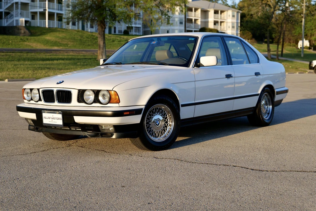 1994 BMW E34 5 Series - Image 7 of 31