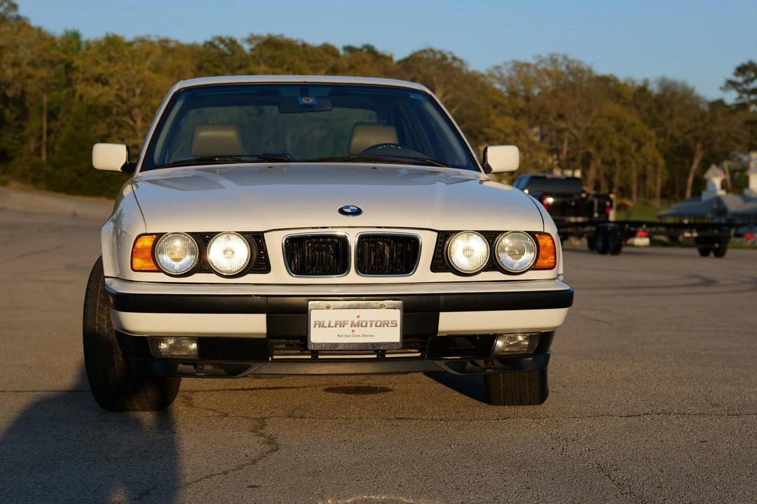 1994 BMW E34 5 Series - Image 25 of 31