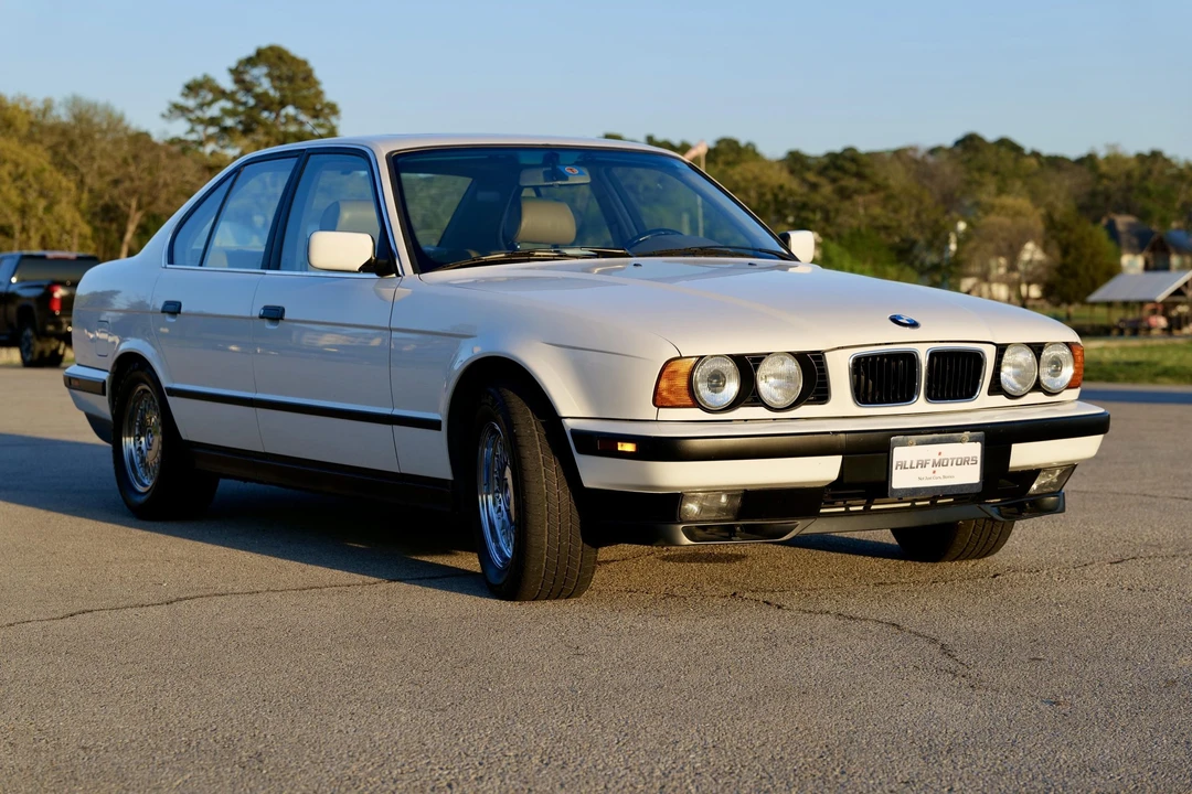 1994 BMW E34 5 Series - Image 19 of 31