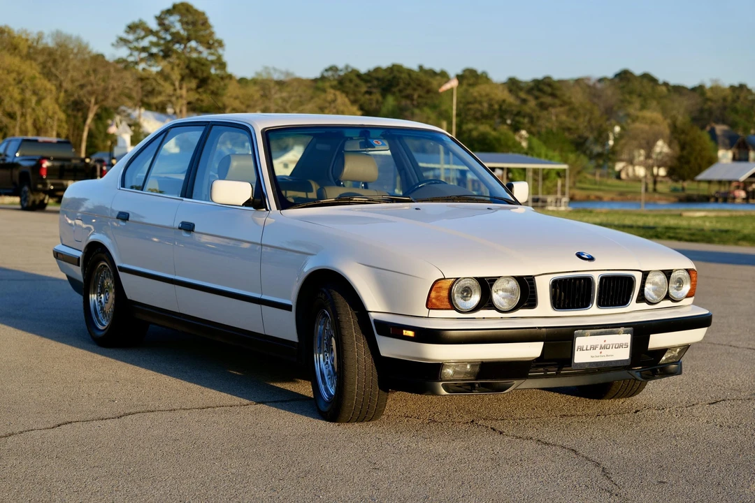 1994 BMW E34 5 Series - Image 20 of 31