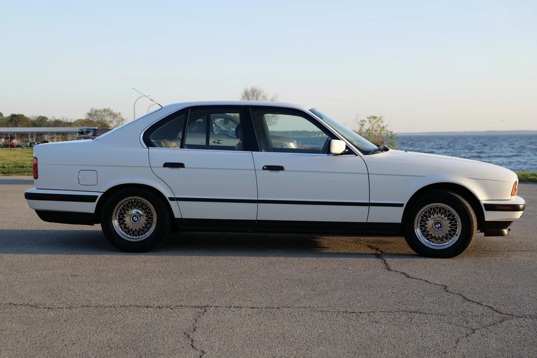 1994 BMW E34 5 Series - Image 18 of 31
