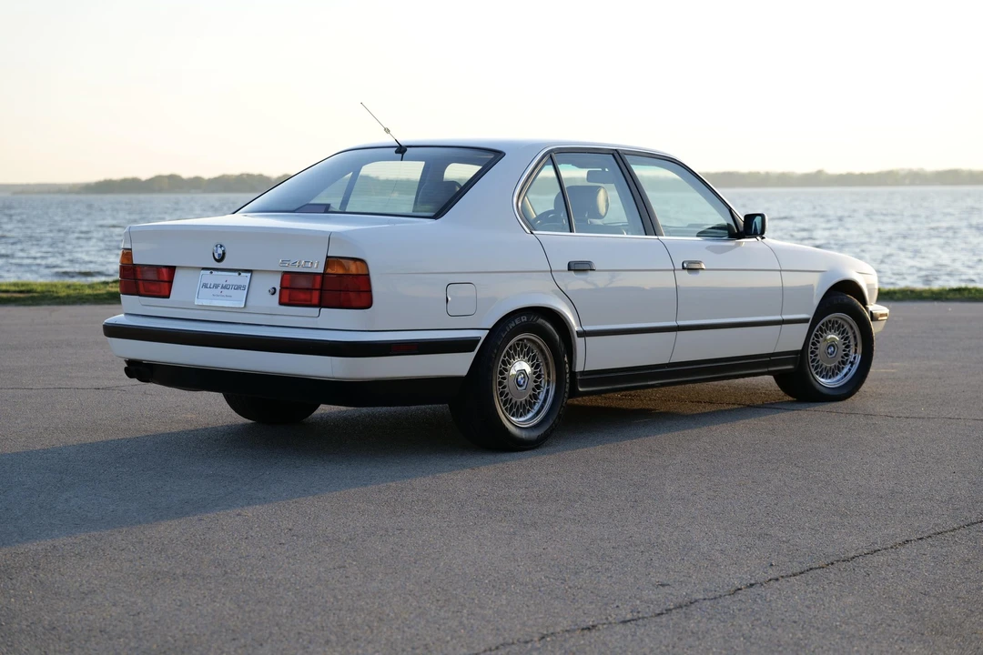 1994 BMW E34 5 Series - Image 14 of 31