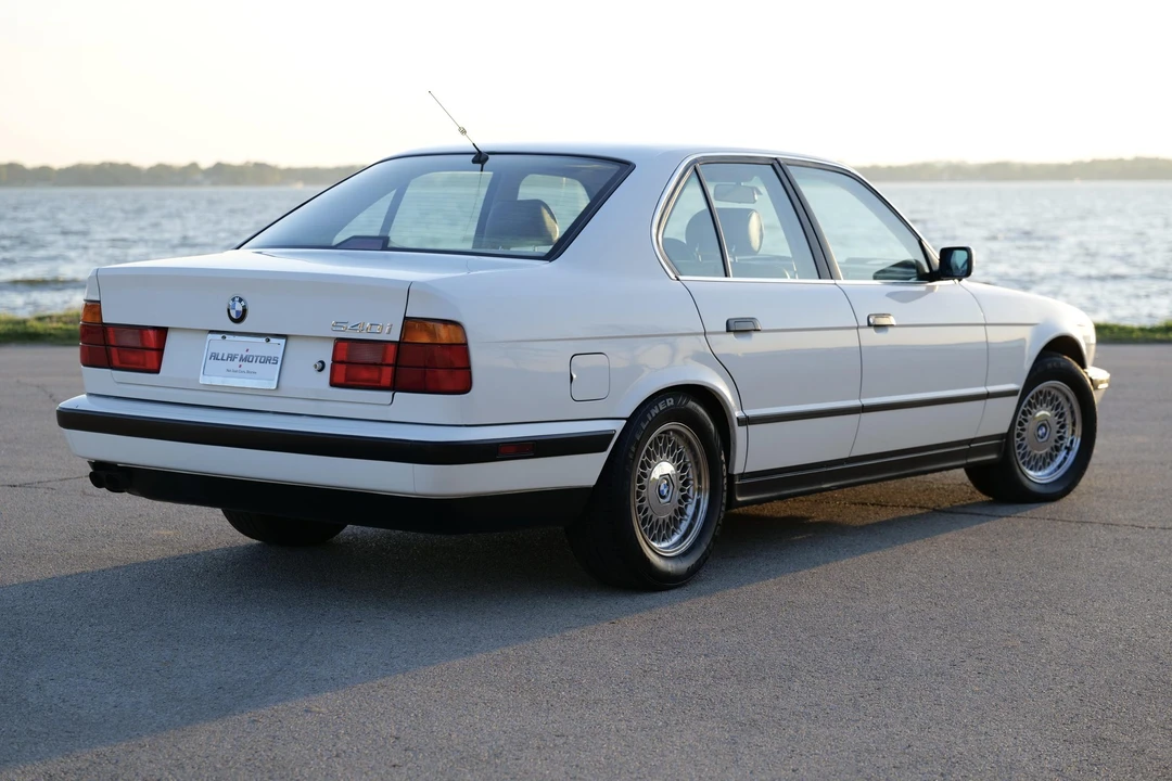 1994 BMW E34 5 Series - Image 13 of 31