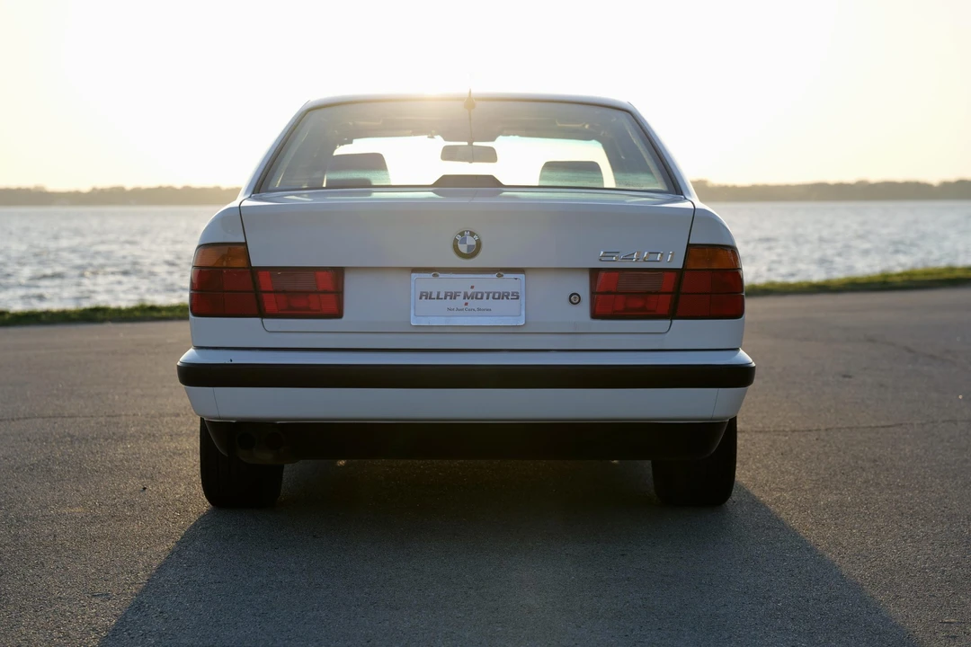 1994 BMW E34 5 Series - Image 11 of 31