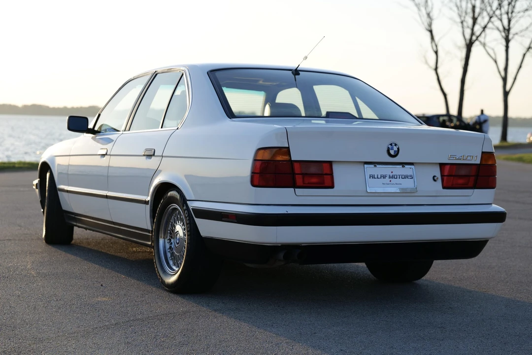1994 BMW E34 5 Series - Image 9 of 31