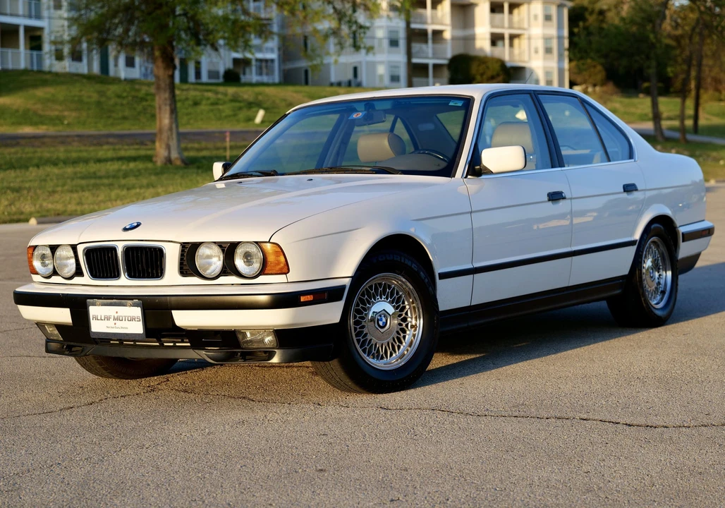 1994 BMW E34 5 Series - Image 5 of 31