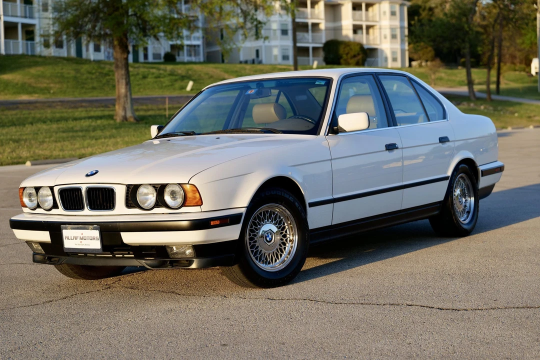 1994 BMW E34 5 Series - Image 4 of 31