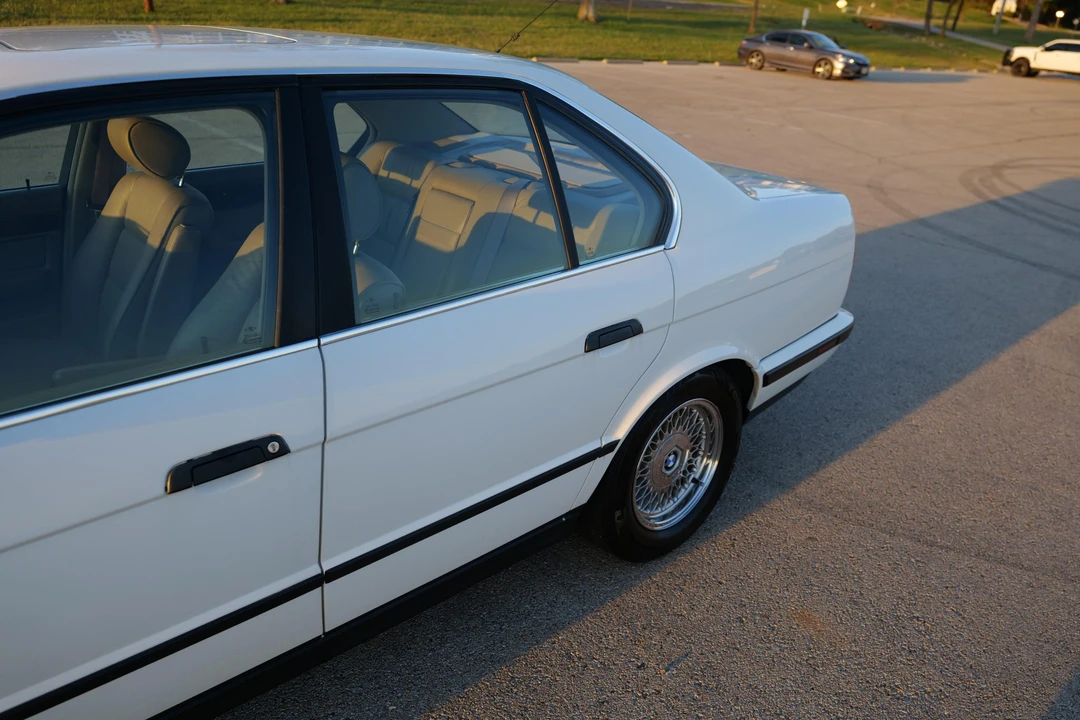 1994 BMW E34 5 Series - Image 31 of 31
