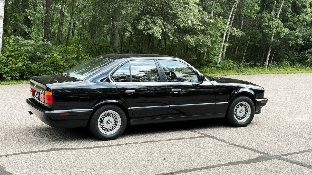 1994 BMW E34 5 Series - Image 9 of 31