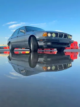 1994 BMW 7 Series 740iL Sedan 4D