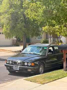 1994 BMW 7 Series 740iL Sedan