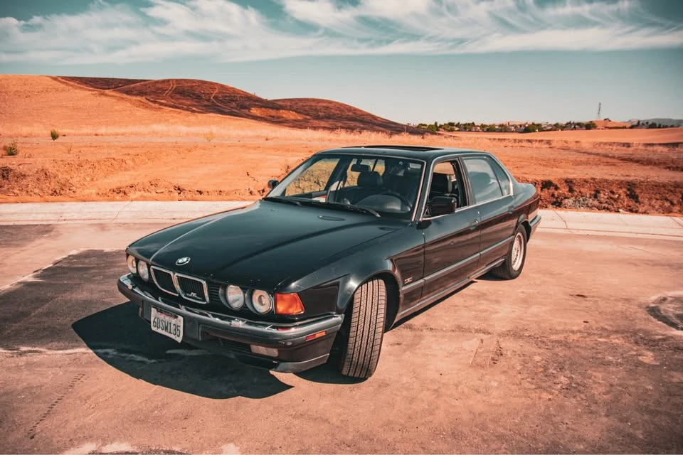 1994 BMW E38 7 Series - Image 5 of 5