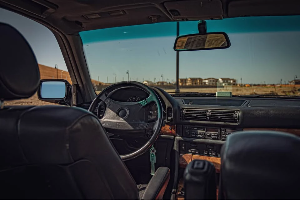 1994 BMW E38 7 Series - Image 3 of 5