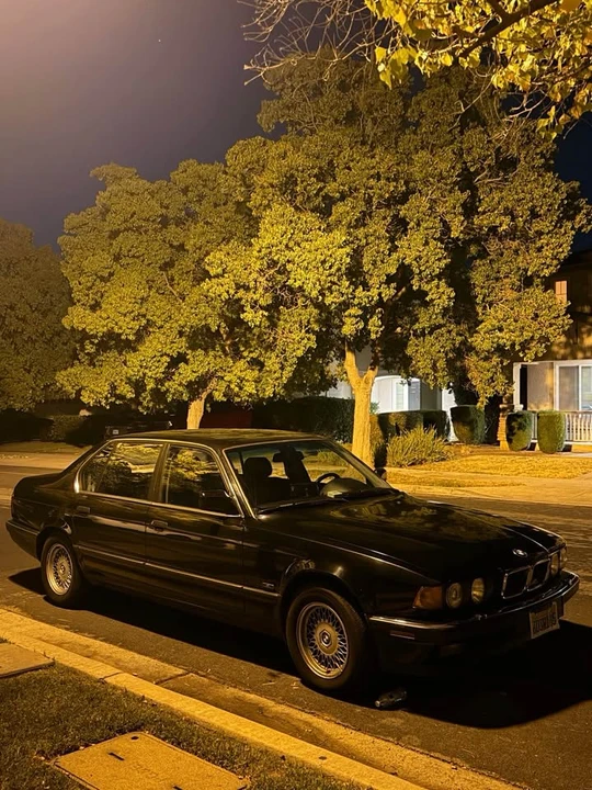 1994 BMW E38 7 Series - Image 2 of 5