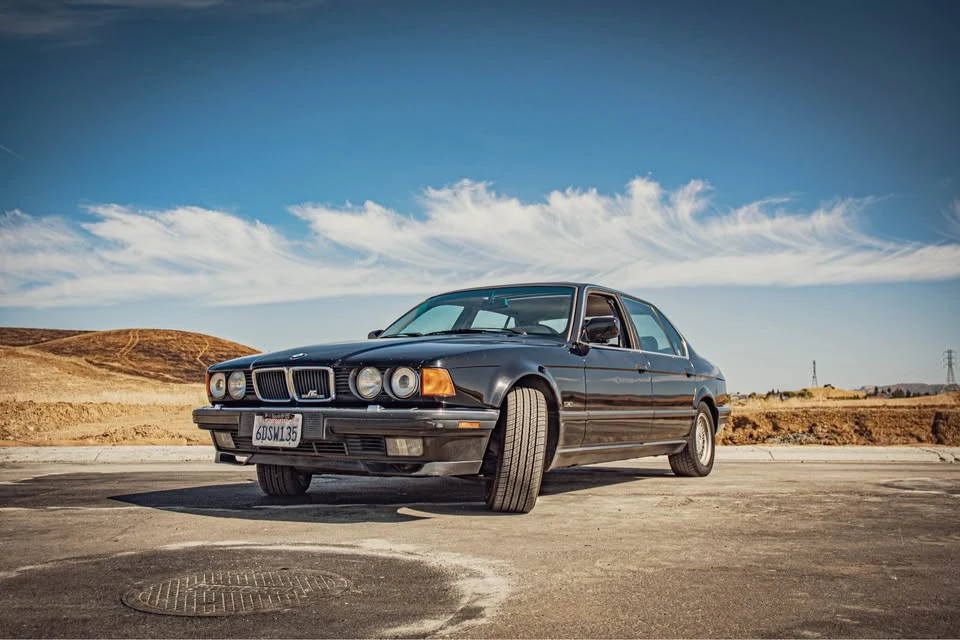 1994 BMW E38 7 Series - Image 4 of 5