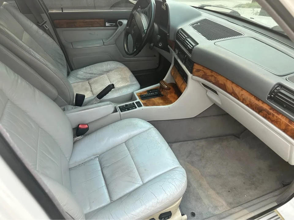 1994 BMW E32 7 Series - Image 6 of 8