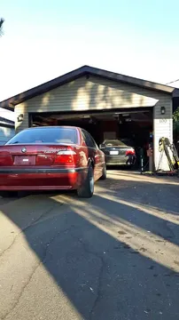 1994 BMW 7 Series 740i